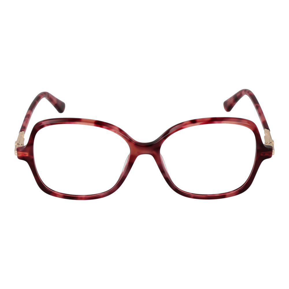 Guess Burgundy Acetate Glasses (Frames)