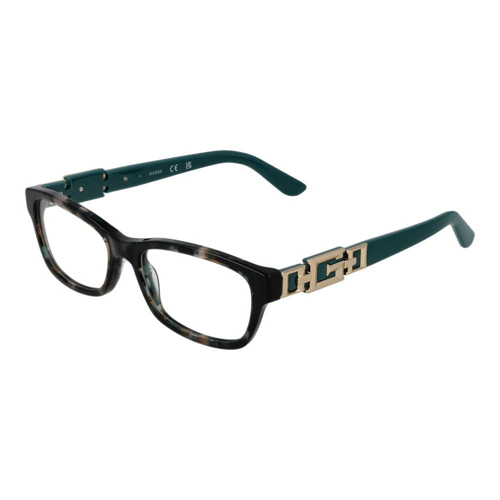 Guess Black Women Glasses Frame