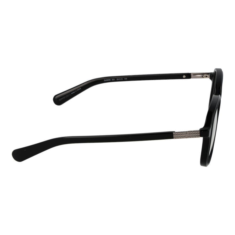 Guess Black Plastic Glasses (Frames)