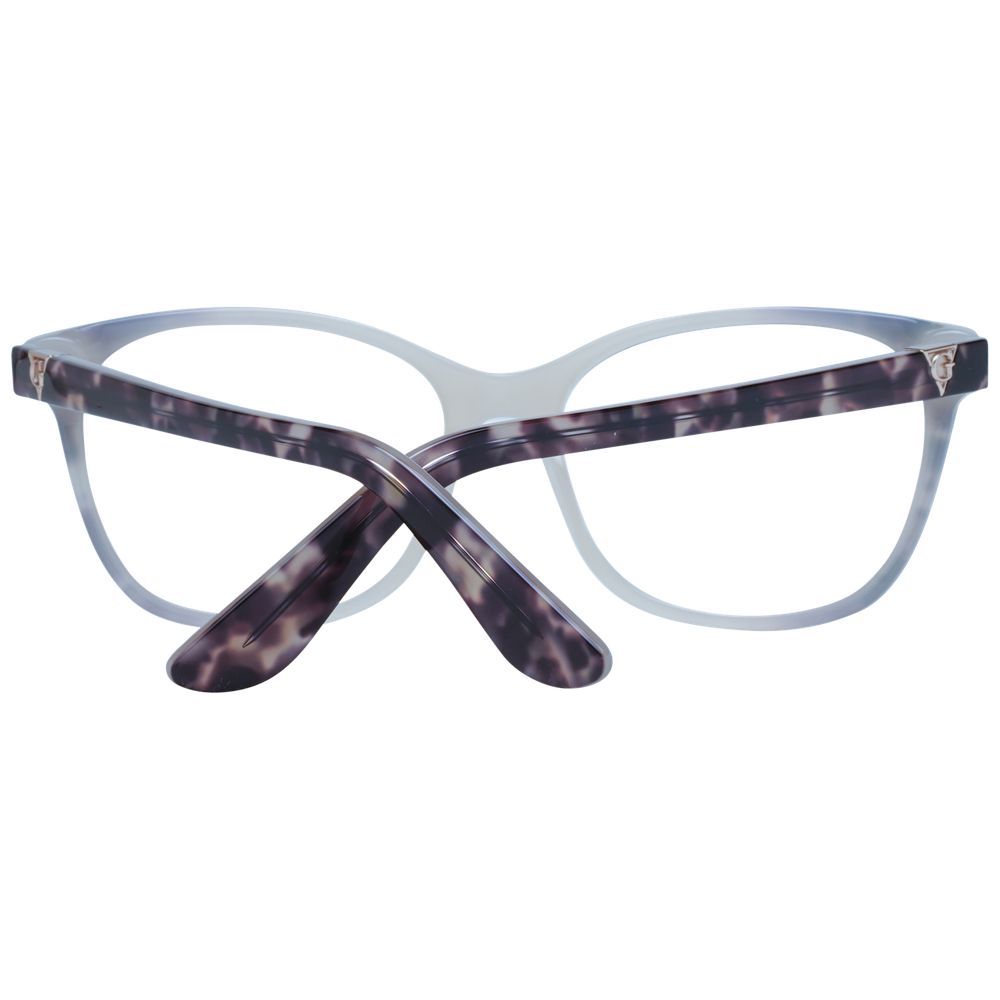 Guess White Women Glasses Frame