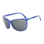 Porsche Design Purple Acetate Sunglasses