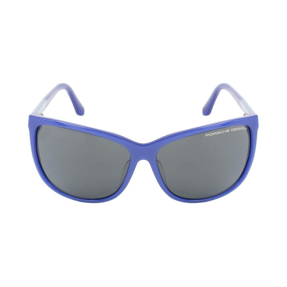 Porsche Design Purple Acetate Sunglasses