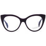 Yohji Yamamoto Purple Women Optical Frames