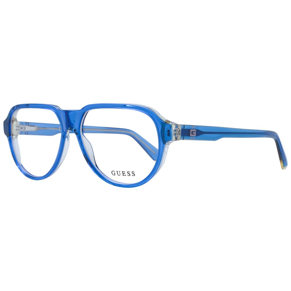 Guess Blue Acetate Glasses (Frames)