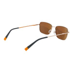 Timberland Gold Men Sunglasses