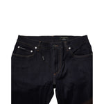 Dolce & Gabbana Black Cotton Stretch Men Skinny Denim Jeans