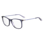 Love Moschino Purple Acetate Frames