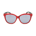 Adidas Red Acetate Sunglasses