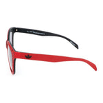Adidas Red Acetate Sunglasses