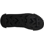 Dolce & Gabbana Black Logo Lace Up Low Top NS1 Sneakers Shoes MV7194-44
