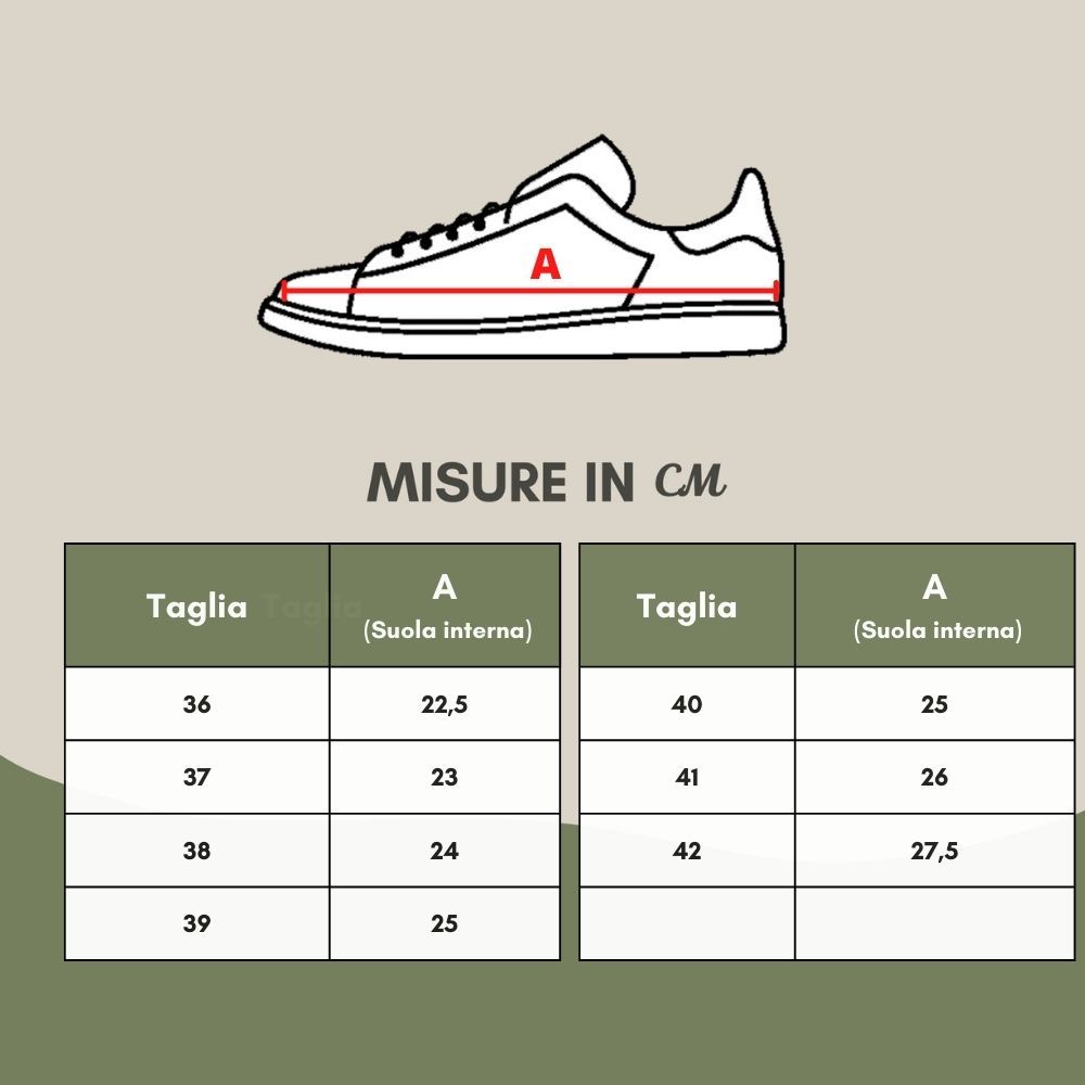P448 White Leather Sneaker P-3572666-EU36/US6