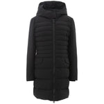 Peuterey Elegant Black Polyamide Jacket for Women PE-3599676-IT50 | XXL