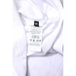 Dolce & Gabbana White #DGFamily Print Cotton Crew Neck T-shirt