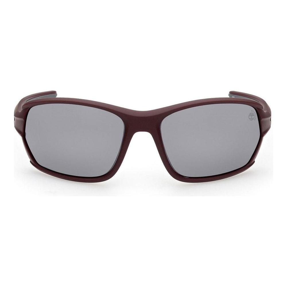 Timberland Red Injected Sunglasses