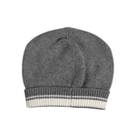 Dolce & Gabbana Gray Cashmere Knitted Winter Beanie Hat HAT9676