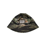 Dolce & Gabbana Multicolor DG Plaque Wide Brim Bucket Hat HAT9693-58