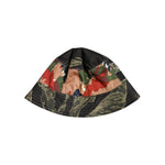 Dolce & Gabbana Multicolor DG Plaque Wide Brim Bucket Hat HAT9693-58