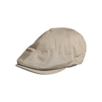 Dolce & Gabbana Beige Cotton Newsboy Capello Cabbie Hat HAT9695-58