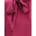 Prada Silk Blouse PR-P986MSOOO167CF0566-IT40 | M