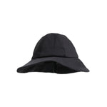 Dolce & Gabbana Black Cotton Wide Brim Bucket Hat HAT9758-57