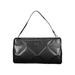 Calvin Klein Black Polyester Handbag CA-26230