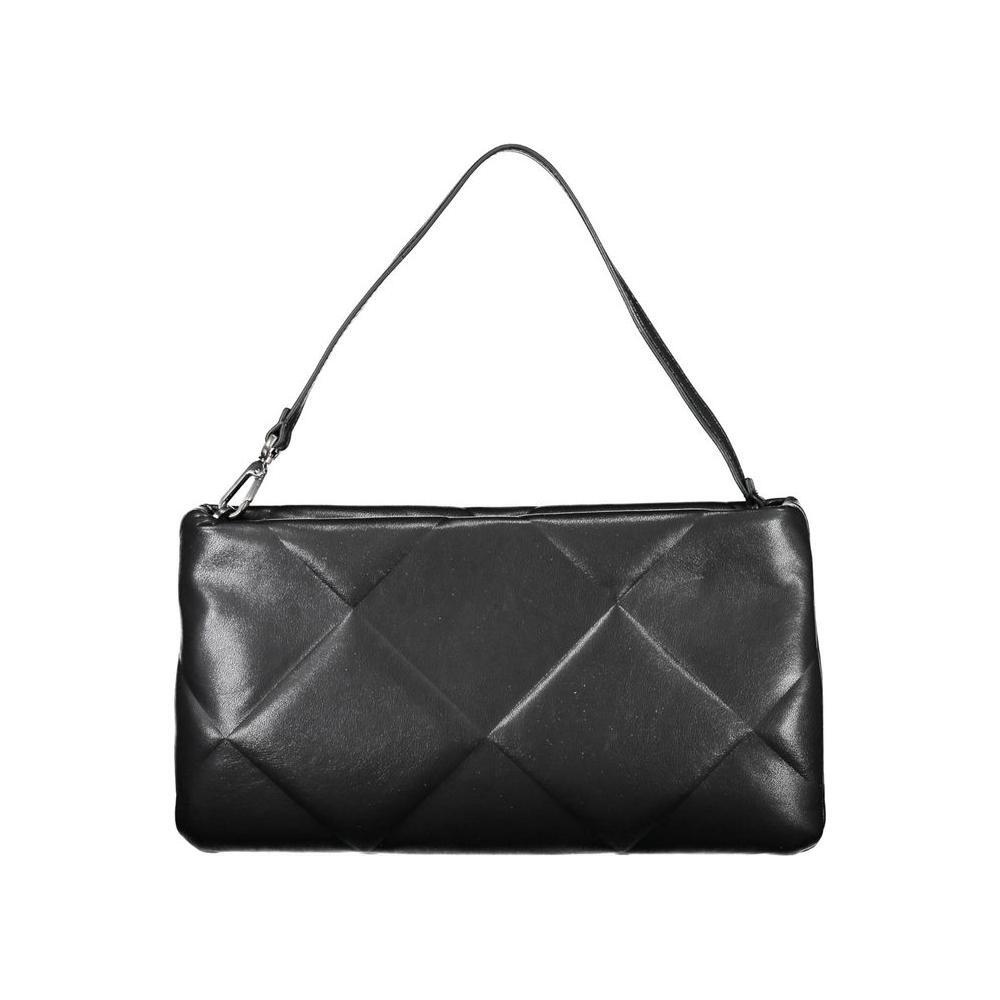 Calvin Klein Black Polyester Handbag CA-26230