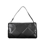 Calvin Klein Black Polyester Handbag CA-26230