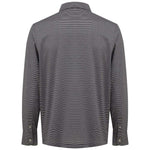 Canali Bicolor Cotton Shirt