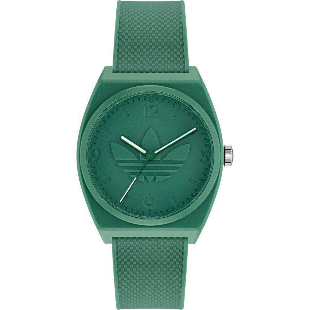 Adidas Green Synthetic Watch ADAOST22032AC