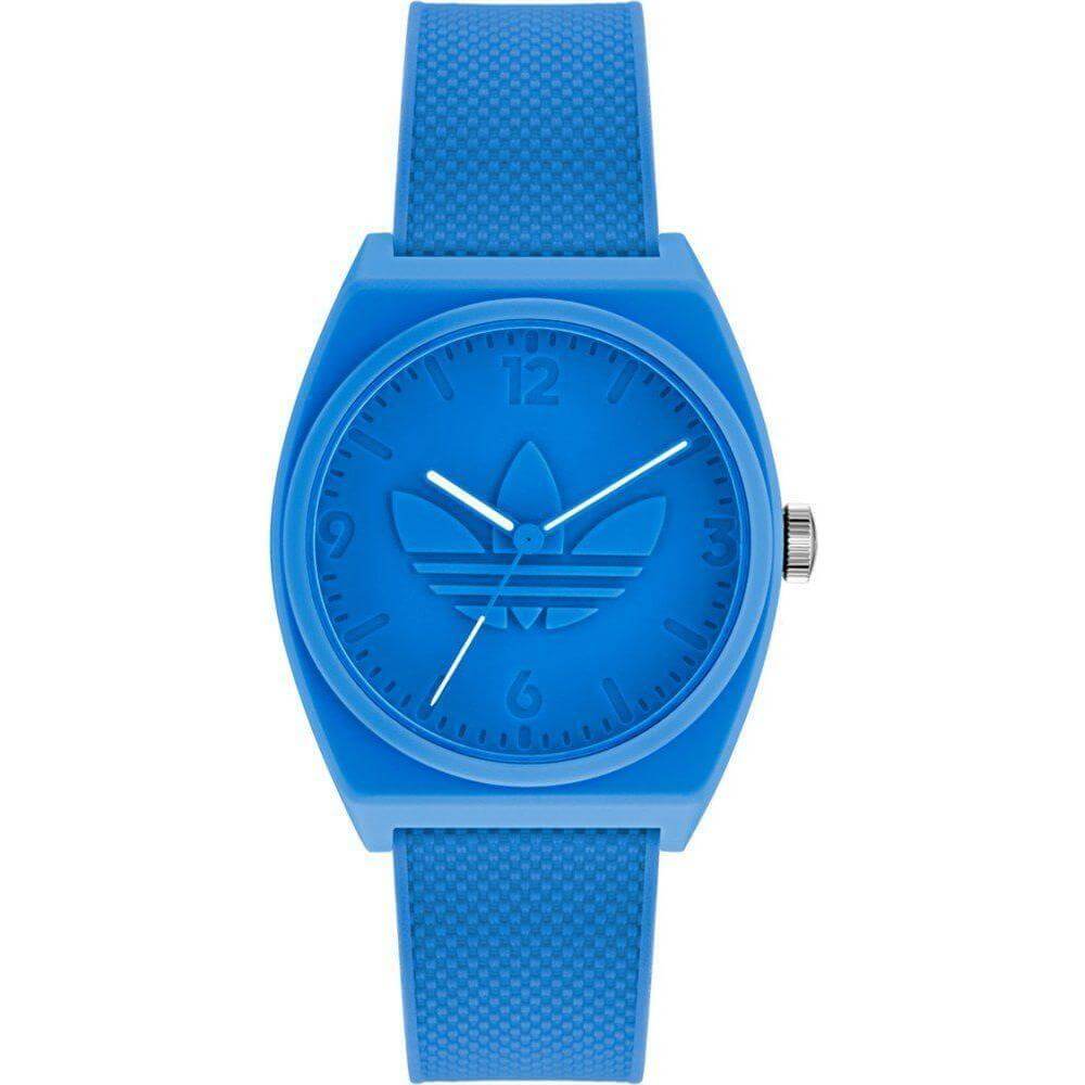 Adidas Blue Synthetic Watch