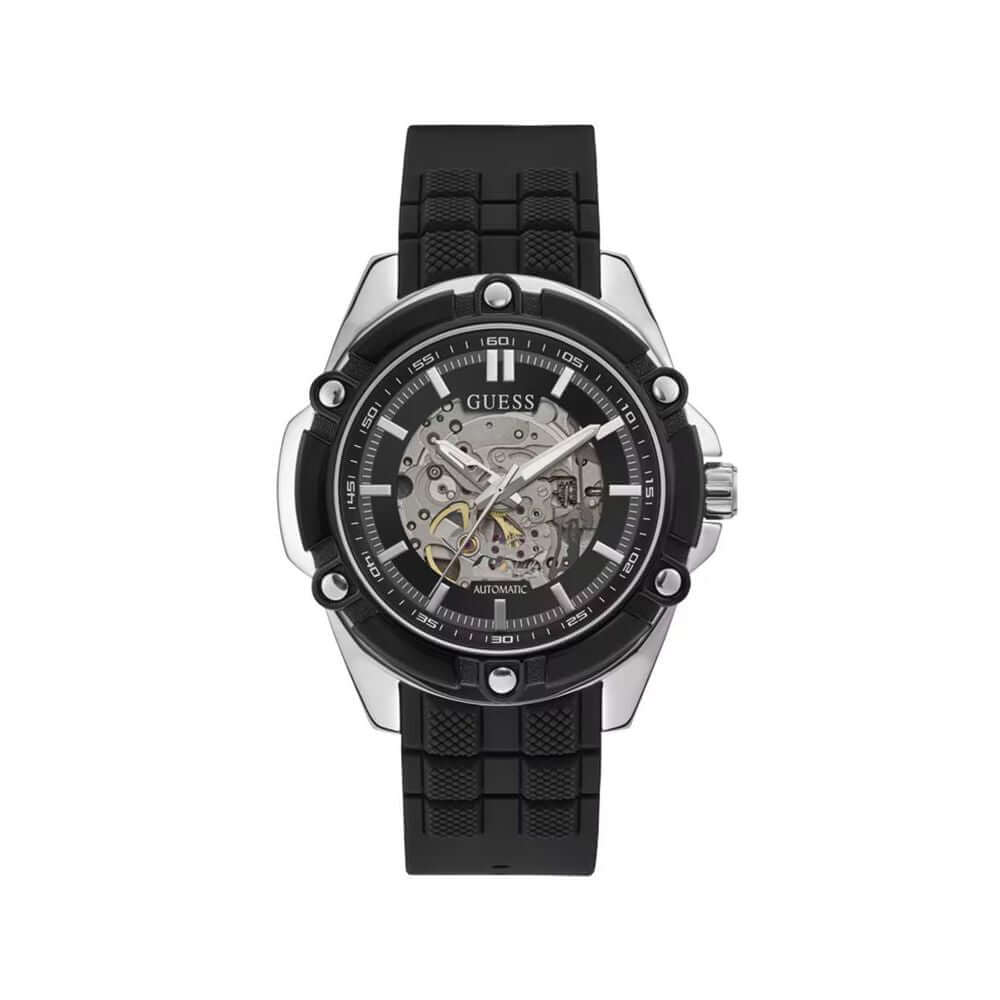 Guess Black Synthetic Watch