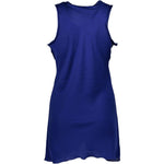 Silvian Heach Blue Polyester Womens Tank Top SI-1967-XS