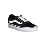 Vans Black Polyester Sneaker