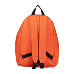 Napapijri Chic Pink Cotton Backpack with Contrast Details