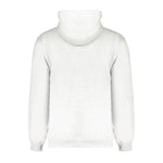 Fila Gray Cotton Men Sweater