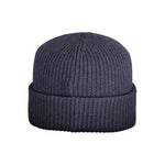 K-WAY Blue Wool Men Cap