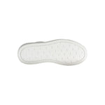 Calvin Klein White Leather Women Sneaker