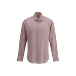 Brooksfield Striped Shirt