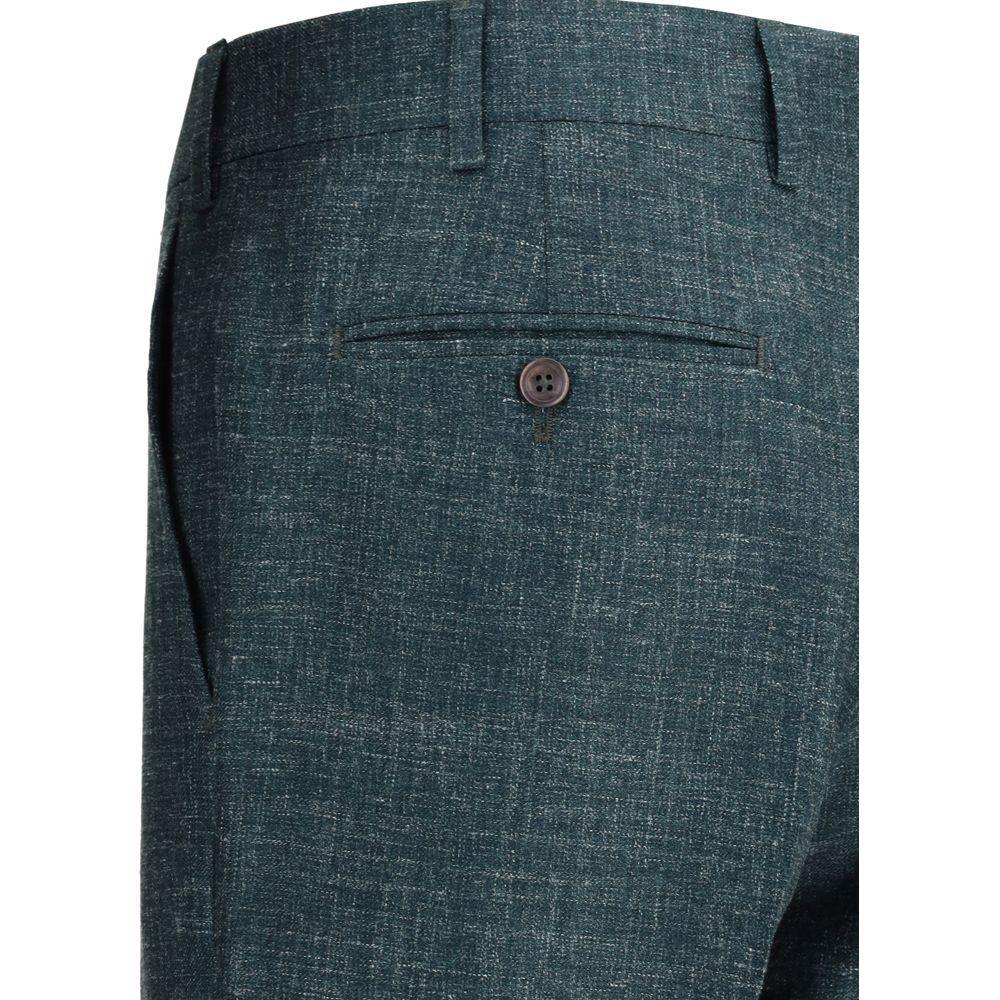 Gi Capri Virgin wool Suit GI-MAIORIE3914-IT46 | S