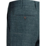 Gi Capri Virgin wool Suit GI-MAIORIE3914-IT46 | S