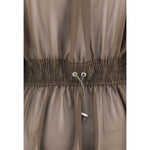 PINKO Linen Shirt Jacket