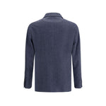 Brunello Cucinelli Wool Blazer Jacket BR-MV4147BWD5C005-IT50 | L
