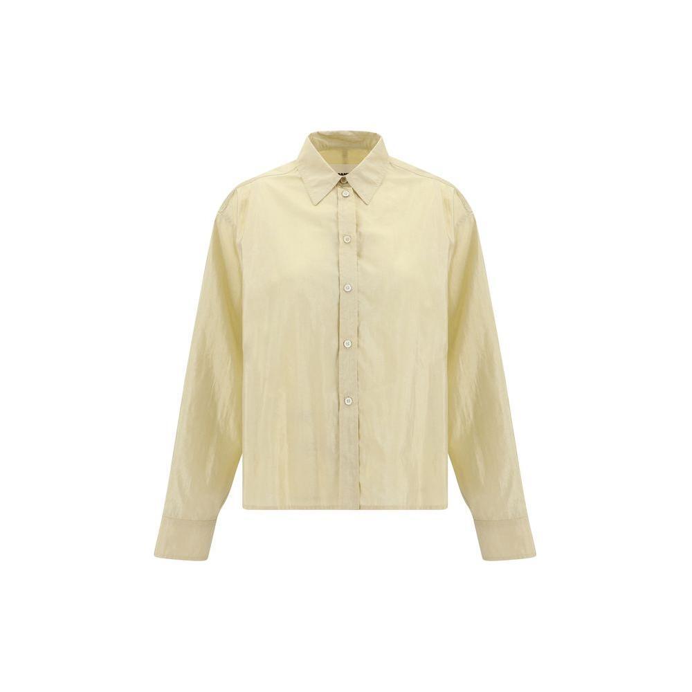 Jil Sander Satin Shirt