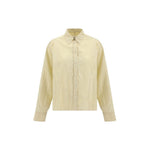 Jil Sander Satin Shirt