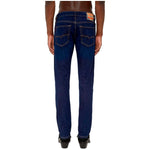 Diesel Blue Cotton Jeans & Pant
