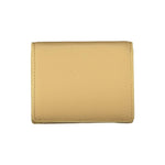 Coccinelle Beige Leather Wallet
