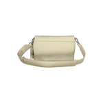 Desigual White Polyethylene Handbag DE-28964