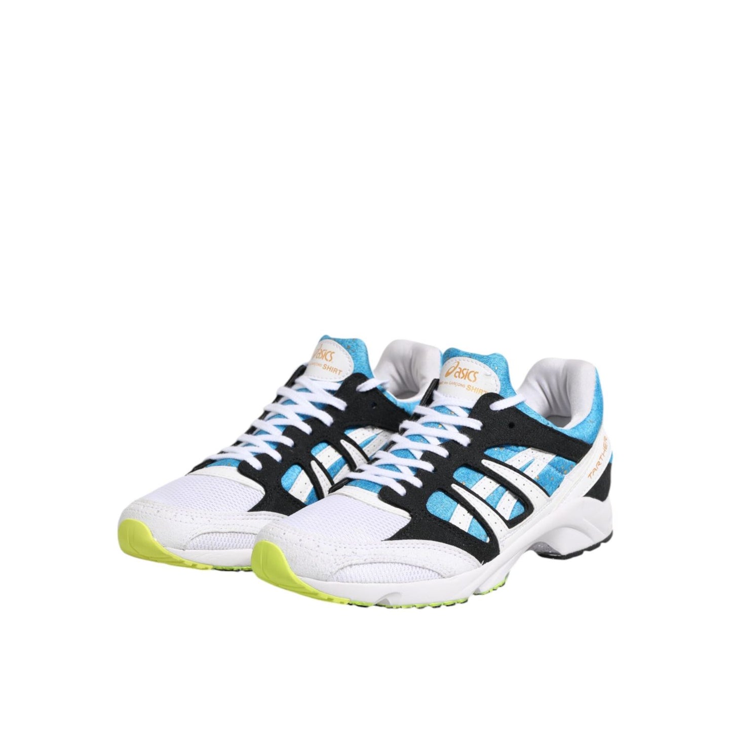 Asics Blue Black TARTHER SD Sneakers Shoes
