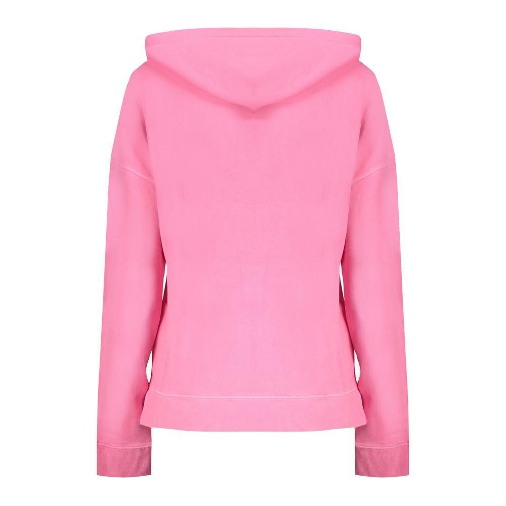 North Sails Pink Cotton Sweater