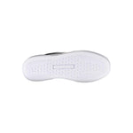 Tommy Hilfiger Black Leather Women Sneaker